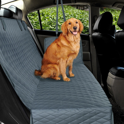 Waterproof Dog Car Seat Cover