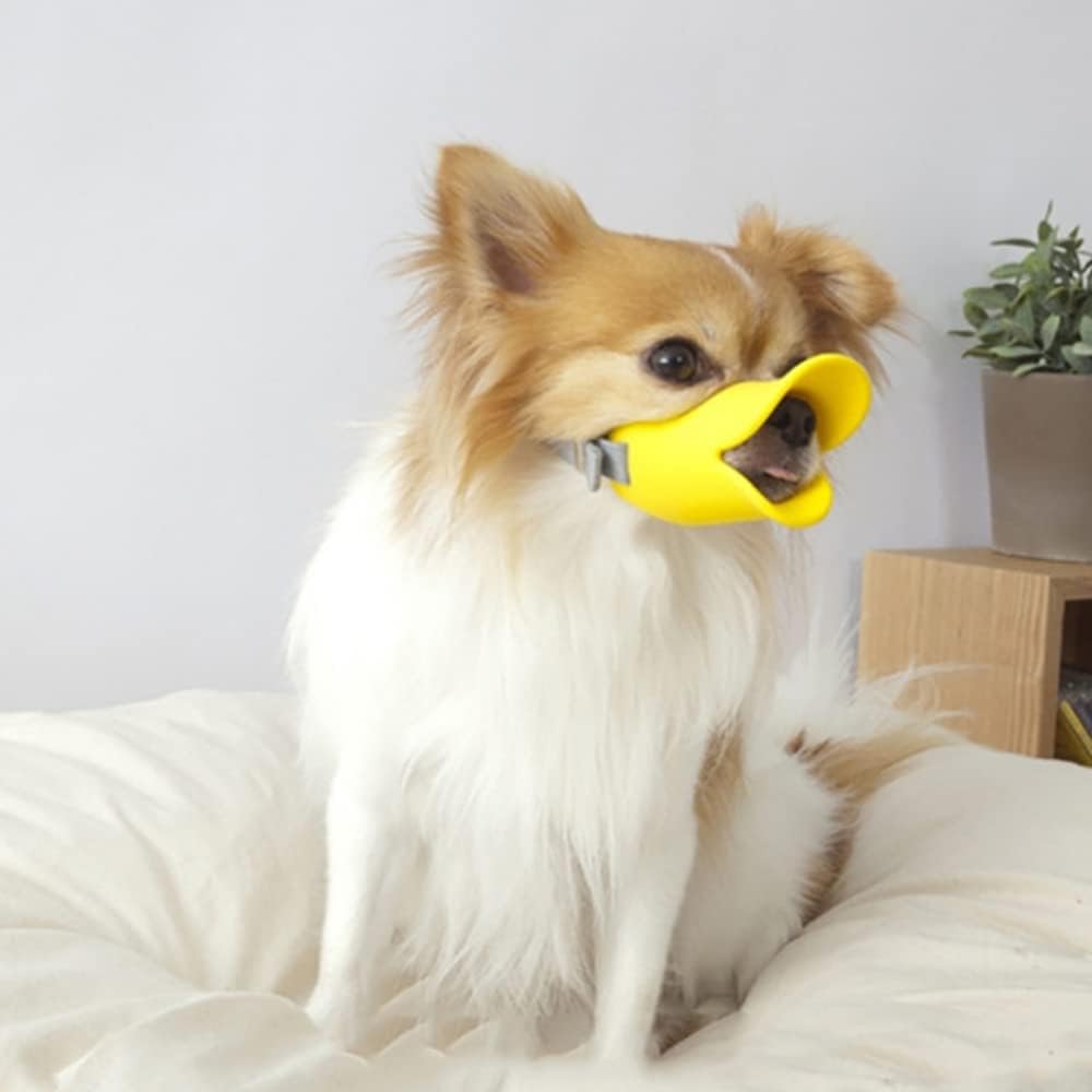 Adjustable Dog Muzzle Set