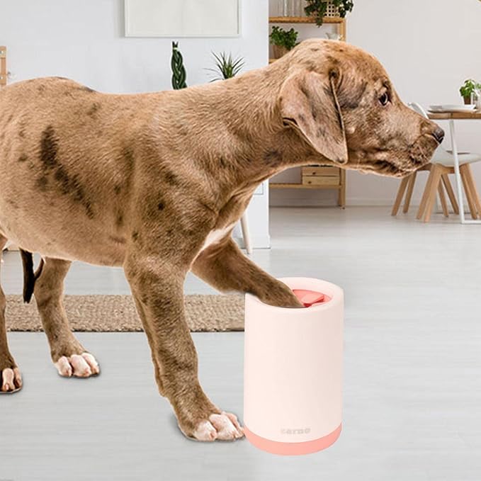 Portable Pet Paw Cleaner