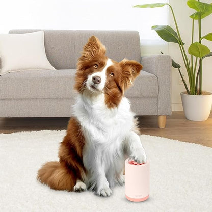 Portable Pet Paw Cleaner