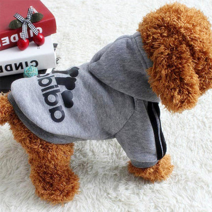 Cotton Dog Sweatshirt