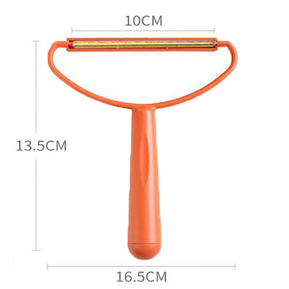 Portable Pet Hair Remover Brush