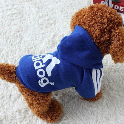 Cotton Dog Sweatshirt