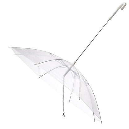 Keep Your Pet Dry and Happy with Our Umbrella Leash