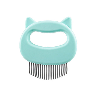 Gentle and Effective Pet Hair Removal Comb