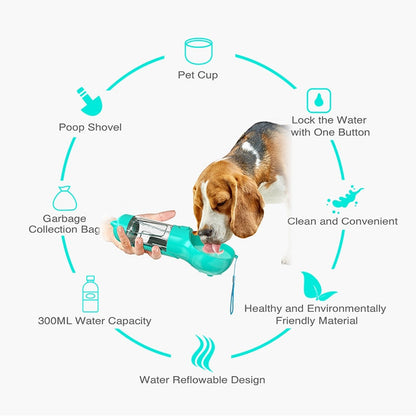 Dog Water Bottle