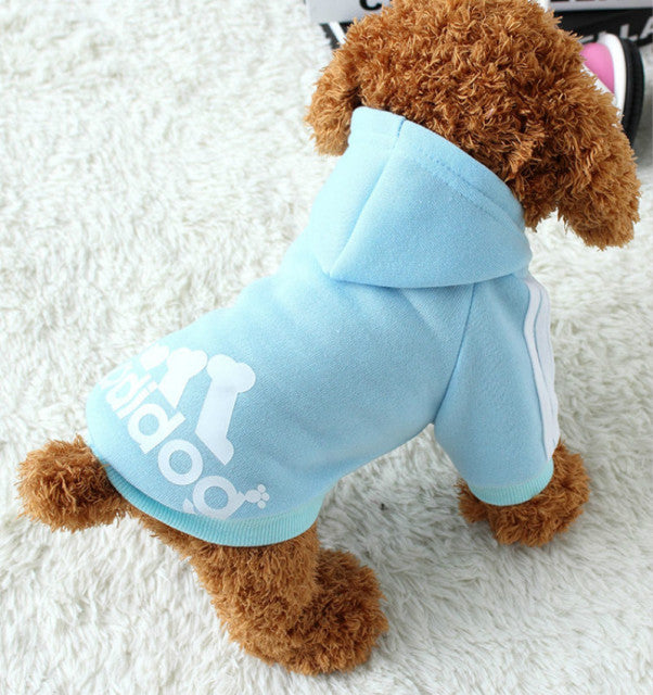 Cotton Dog Sweatshirt