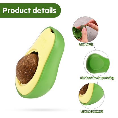 Avocado Pet's Ball Toy