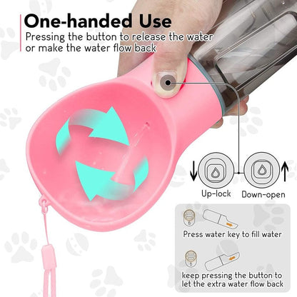 Dog Water Bottle