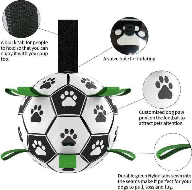 Interactive Dog Toy Ball