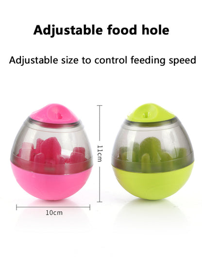 Dog Treat Dispensing Ball