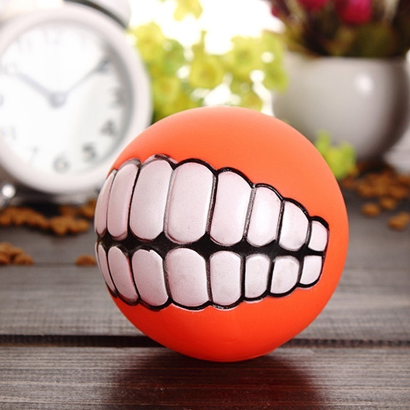 Durable Chewy Pet Ball