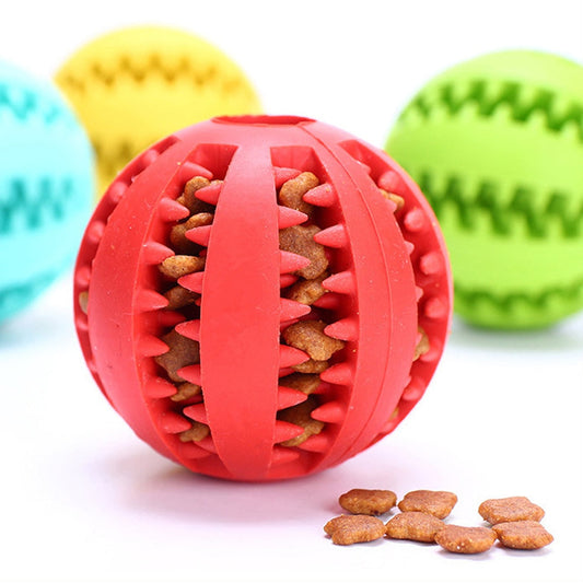 Pet Rubber Chew Toys