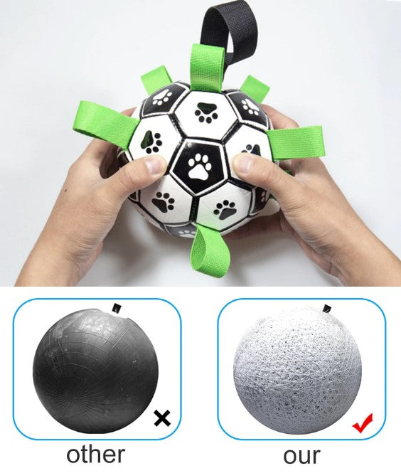 Interactive Dog Toy Ball