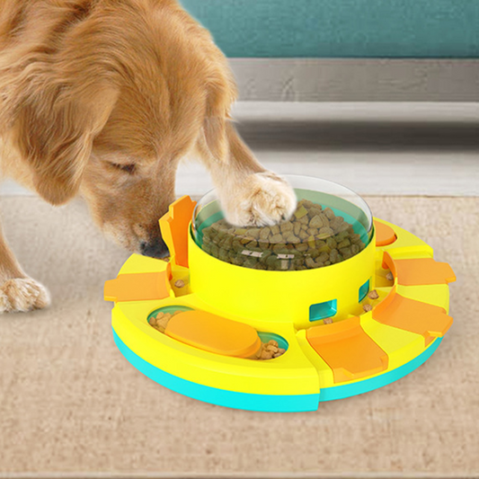 Dog Puzzle Feeders