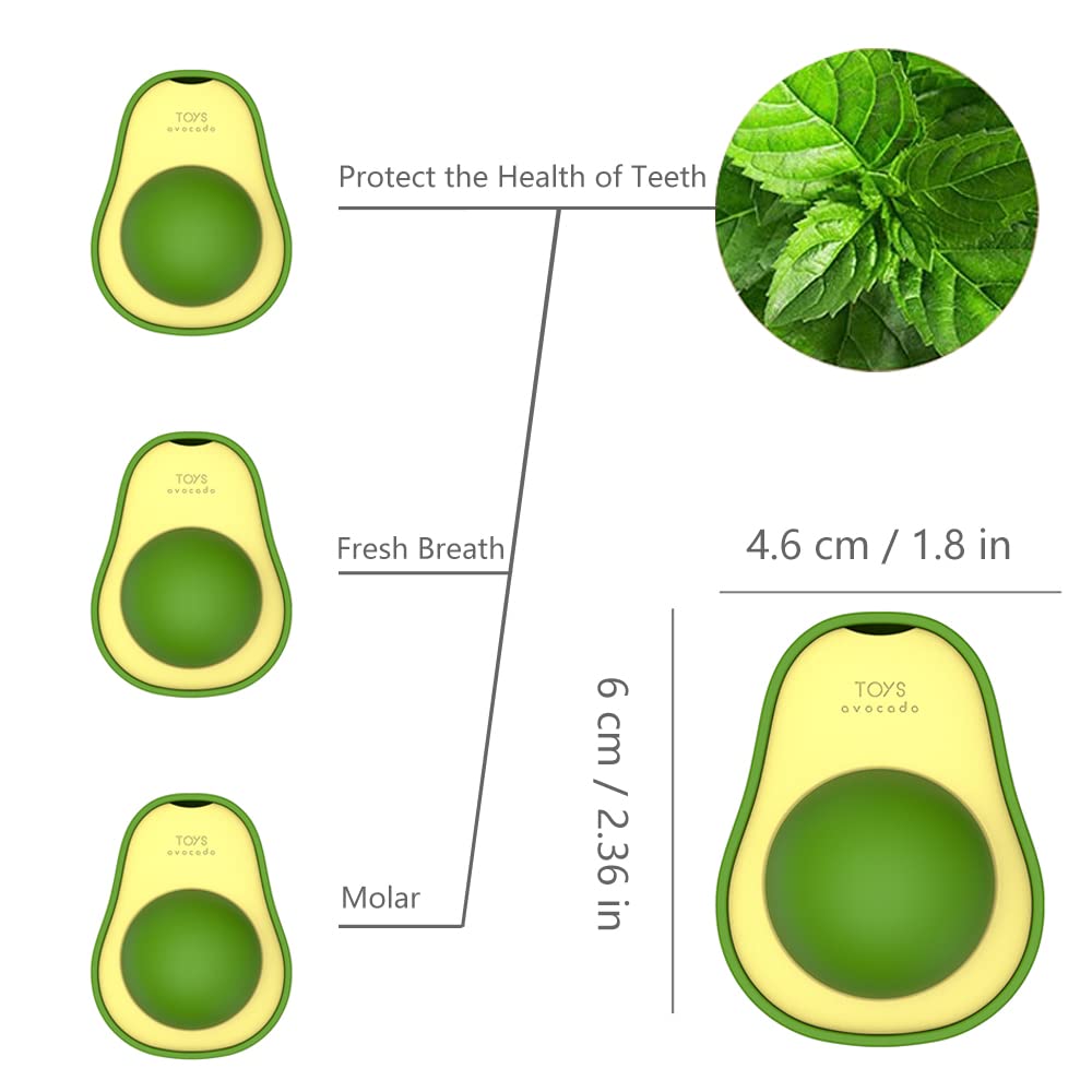 Avocado Pet's Ball Toy