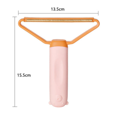 Portable Pet Hair Remover Brush