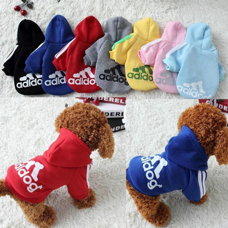 Cotton Dog Sweatshirt