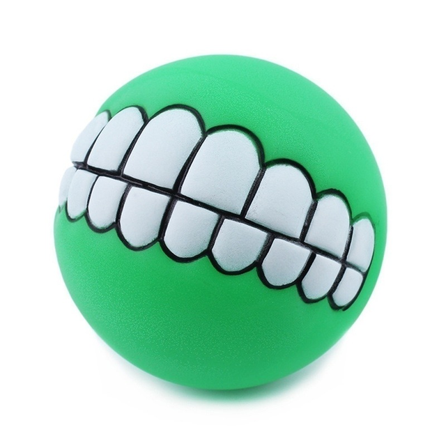 Durable Chewy Pet Ball