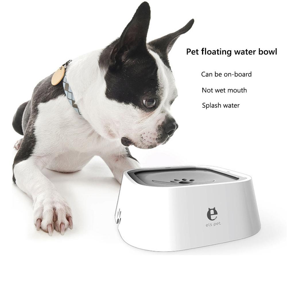 Non-Spill Dog Water Bowl