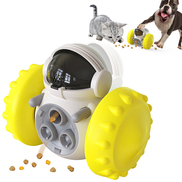 Interactive Dog Toy