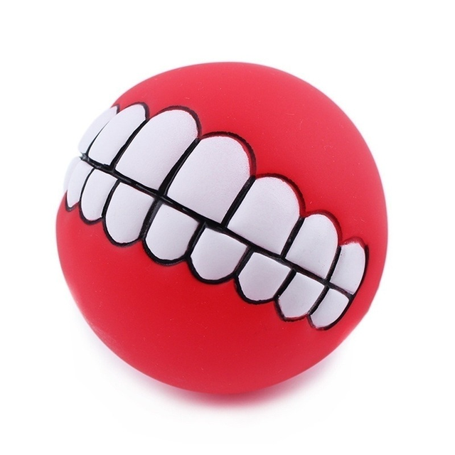 Durable Chewy Pet Ball