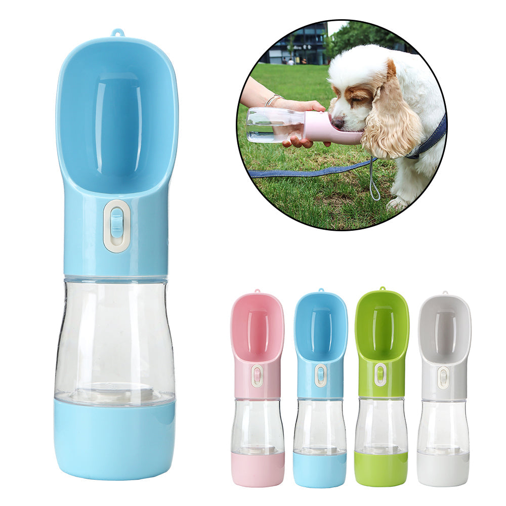 Portable Dog Water Bottle