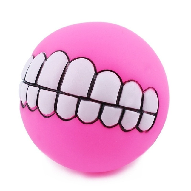 Durable Chewy Pet Ball