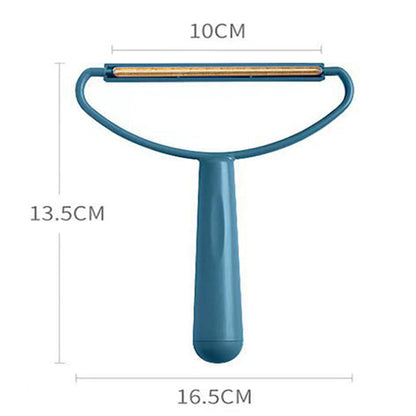 Portable Pet Hair Remover Brush