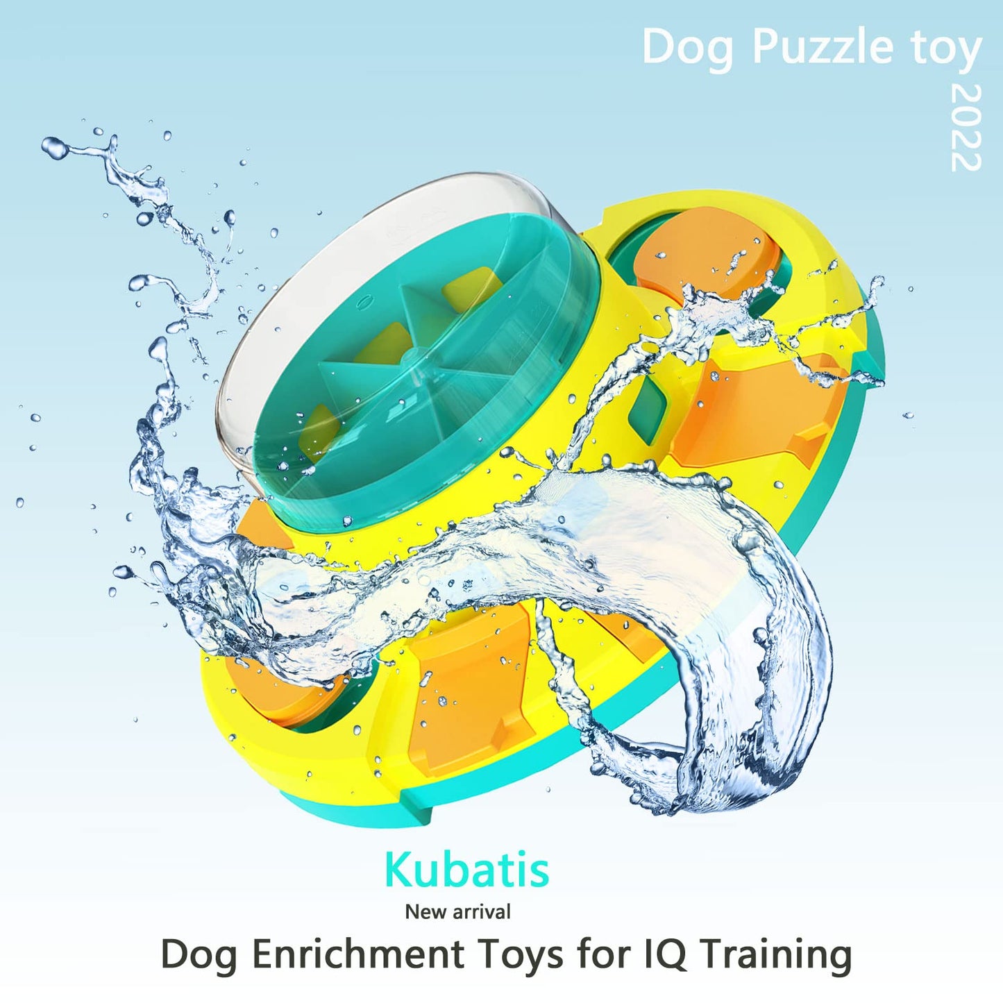 Dog Puzzle Feeders