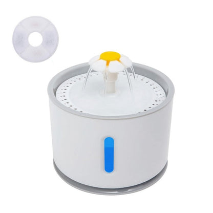 Pet Drinking Fountain Dispenser