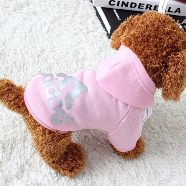 Cotton Dog Sweatshirt