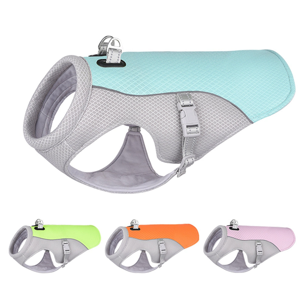 Summer Dog Cooling Vest