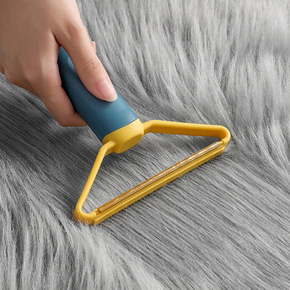 Portable Pet Hair Remover Brush