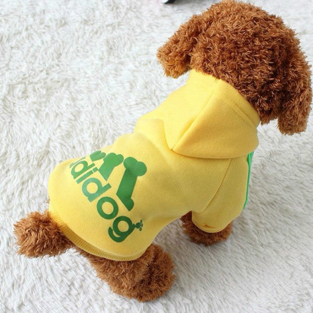 Cotton Dog Sweatshirt