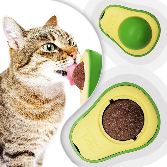 Avocado Pet's Ball Toy