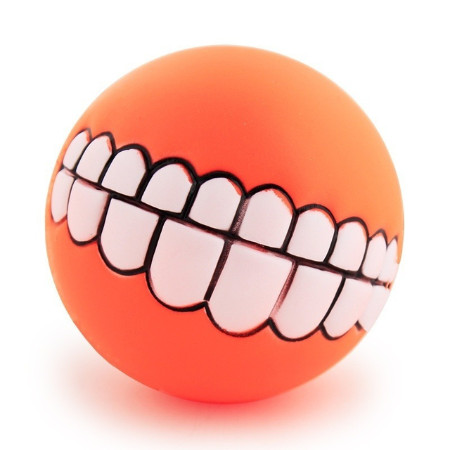 Durable Chewy Pet Ball