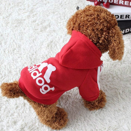 Cotton Dog Sweatshirt